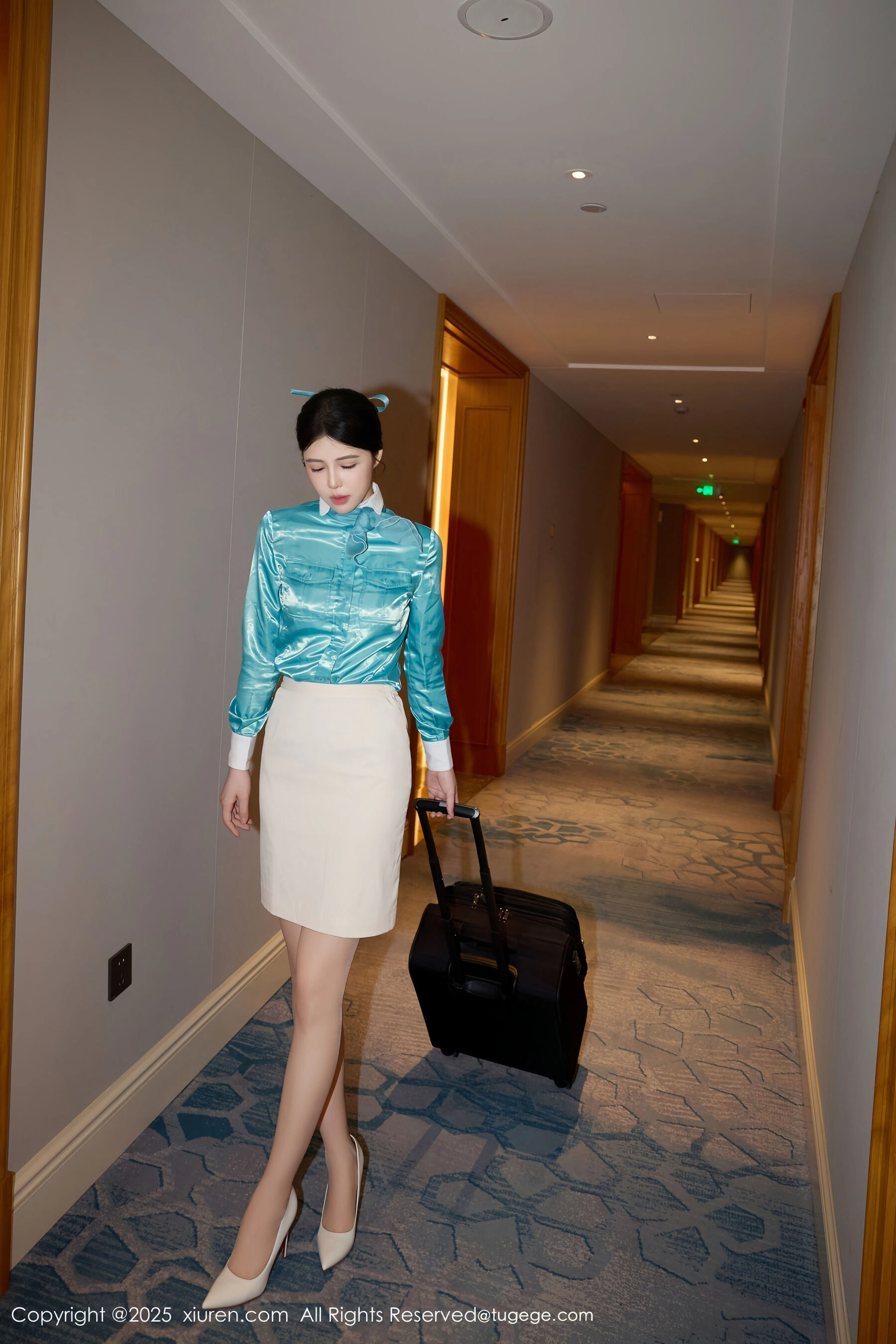 [XiuRen秀人网] 方蕾蕾 Vol.10998